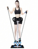 Stepper Fitness Exercise Handle Bar Machine Cardio Foldable Workout Aerobic