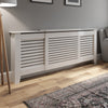 Radiator Cover Cabinet Modern MDF Wood Grey White Anthracite Small Medium Large