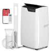 Portable Air Conditioner 14000 BTU, 4-in-1 Air Conditioning Unit