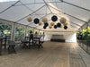 Marquee Gazebo PVC Ground Bar HEAVYDUTY COMMERICAL 500gsm 4x6 4x8 5x10 6x12 7x14