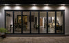 BiFold Door Sliding Door Aluminium BiFold Door