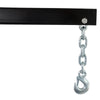 SwitZer Engine Crane 2 Ton Tonne Folding Stand Hoist lift Jack Hydraulic Grey
