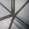 3 x 4m Aluminium Gazebo Marquee Canopy Pavilion Patio Party Tent