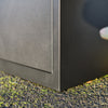 Extra Large Lockable Parcel Delivery Drop Box Outdoor Storage Letter Post Box UK