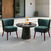 Mid-Century Modern Accent Chair Comfy Living Room Reading Chair Lounge Chair