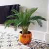 Palm Tree Artificial Cycas 80cm Realistic Leaf Design