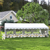 Garden Gazebo Marquee Party Wedding Tent Portable Carport Shelter Car Canopy