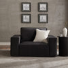 Dusk Brooklyn Ink Velvet Loveseat RRP £999