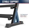 Dumbbell Rack Weight Storage Stand Heavy Duty Home Gym Fitness Large 3 Tier