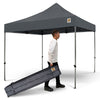 ® Pop Up 3x3m Heavy Duty Waterproof Commercial Grade MarketStall