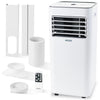 MYLEK Portable Air Conditioner with Dehumidifier 9000 BTU