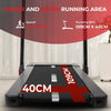 Treadmill Running Machine with Auto-Incline Foldable Electric Home Gym Fitness