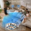 Air Pro Air Cooler 3-in-1, 5L Capacity, Remote Control, Evaporative Air Cooling