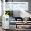 BLU09 9000 BTU Portable Air Conditioner 2.5kW Cool, Fan & Dehumidify ✅ Fast 🚚