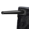 Double Fabric Sofa Single Bed Sleeper Couch Sofabed Settee Recliner Beds Pleqkkn