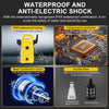 3000W High Pressure Washer Portable Cleaner Jet Wash Car Patio Garden Driveway