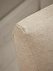 Comfortable Relaxed Natural Lounge Chair