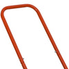 Combination Push/Tow Lawn Roller Filled with 38L Sand or Water Roller Red