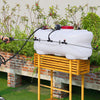Quad ATV Sprayer Trailer Electric 60/100 L 12V Tank Boom Hand Lance Agricultural