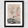 East End Prints Vintage by Hemingway 'Japanese Stitch Craft Landscape'