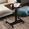 Over Bed Table Tray Adjustable Height Mobility Aid Chair Computer Laptop PC Desk