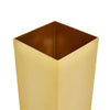 3pc/Set Metal Plinth Cylinder Dessert Pedestal Wedding Cake Flower Display Stand