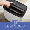 GEEPAS Portable Smart Air Conditioning Unit | 4-in-1 Conditioner/Fan/Dehumidifie