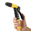 50m Expandable Garden Hose Pipe Flexible Anti Kink 7 Function Water Spray Gun UK
