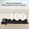 Walking Pad Treadmill Home Under Desk Treadmill with Incline & Remote