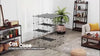 PawHut DIY 4 Tier Cat Cage Indoor with Hammock, Ramps, Doors, for 1-3 Cats