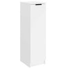Modern Wooden Narrow 1 Door Hallway Shoe Storage Cabinet Unit Organiser Wood