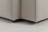 Swyft Model 03 Corner Sofa - Pumice Fabric RRP £4795