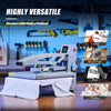 16x20 in Auto Open Heat Press Machine for Shirts Bags Mouse Pads More
