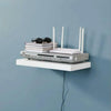 Floating Media Shelf 45cm Wall TV Sky Box DVD PS4 X-box Shelves Display Décor
