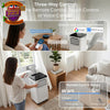 9000 BTU Portable Air Conditioner WiFi Smart AC Dehumidifier Fan Alexa Control