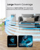Pro Breeze 5000 BTU Portable Air Conditioner Smart WiFi Remote Dehumidifier Fan
