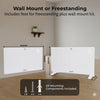 Smart Glass Panel Heater | Wall Mounted Electric Radiator with WiFi App Control