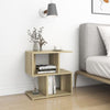 Modern Side Sofa Couch Small End Table Rustic Coffee Narrow Slim Furniture x 1