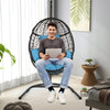 Egg Swing Chair Ultraviolet-Resistant Seat Cushion Hanging Basket