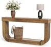 70.9'' Extra Long Console Table, Narrow Wooden Entryway Sofa Table for Hallway
