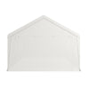 4x8M Heavy Duty Gazebo Marquee Pop UP Waterproof Garden BBQ Party Tent Sidewalls