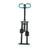 Vertical Climber Stair Stepper Machine with LCD Monitor For Home Gym Exercise ~