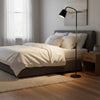 Adjustable Standard Floor Lamp Living Room Reading Light Free Standing Lighting