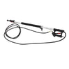 Telescoping Pressure Washer Wand 6.33m 5 Section Retractable Gutter Cleaning To