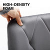 4/6X Dining Chairs Set Velvet Padded Seat Metal Legs Home Kitchen Office