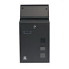 Post Box Parcel Box Combo | Lockable | Outdoor Letter & Package Storage