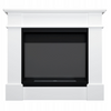 Portal bio fireplace with glass Coliseum Pula