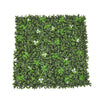 Artificial Plant Wall Mat Greenery Hedge Grass Fence Privacy Foliage Panel Decor