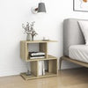 Modern Side Sofa Couch Small End Table Rustic Coffee Narrow Slim Furniture x 1