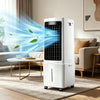 3 IN 1 Portable Air Conditioner, 12L, Evaporative Air Cooler Fan with Remote & L